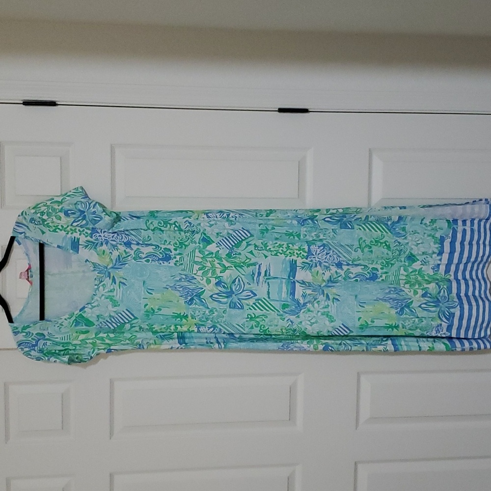 Lilly Pulitzer Wynne Maxi